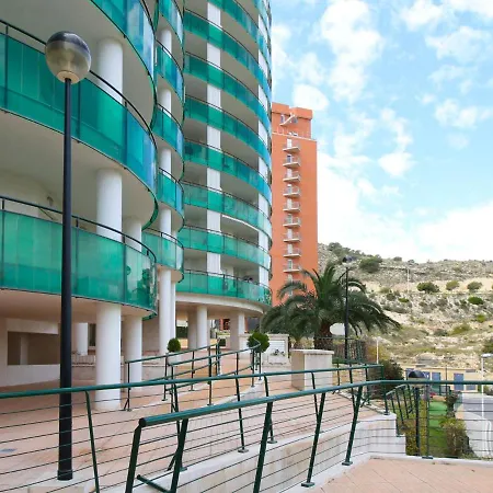 Park By Interhome * Cala de Finestrat