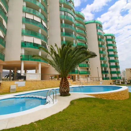 Park By Interhome * Cala de Finestrat