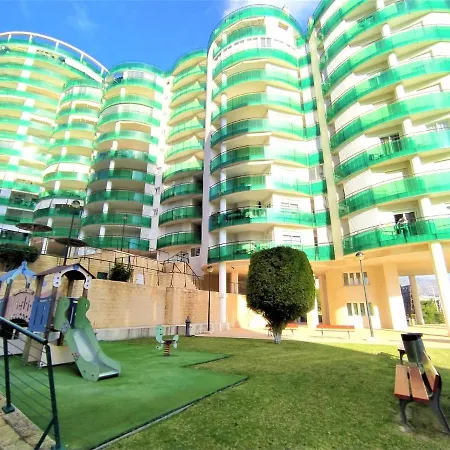Park By Interhome Apartment Cala de Finestrat