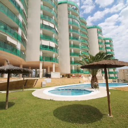 Park By Interhome Apartment Cala de Finestrat