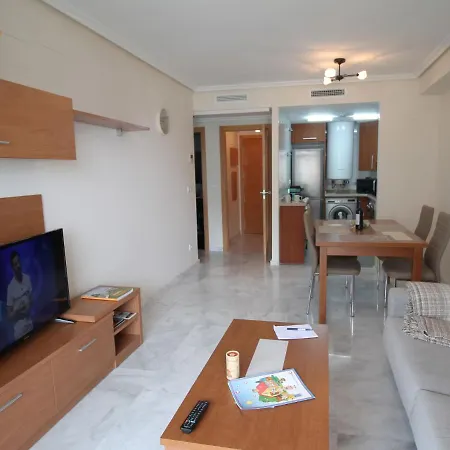 Park By Interhome Cala de Finestrat