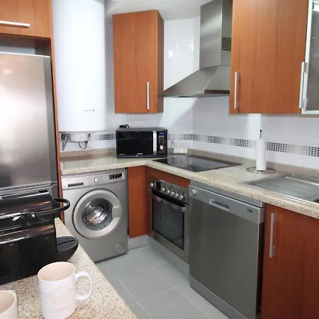 Park By Interhome Apartment *