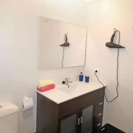 Apartment Park By Interhome Cala de Finestrat