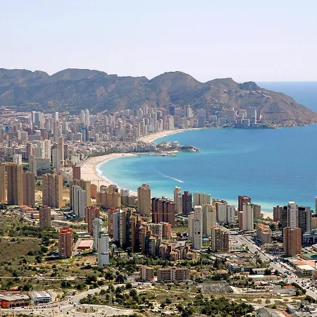Park By Interhome Apartment Cala de Finestrat