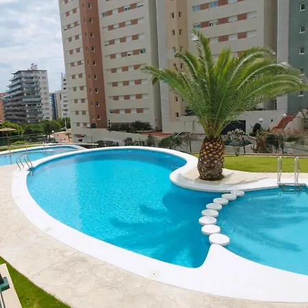 Park By Interhome Apartment