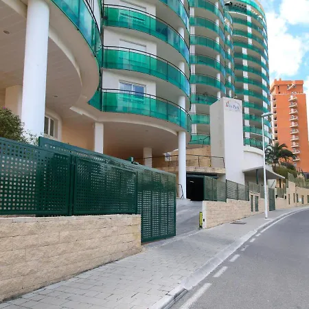Park By Interhome Apartman *